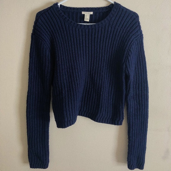Size M, Forever 21, Knit Sweater - Picture 1 of 3